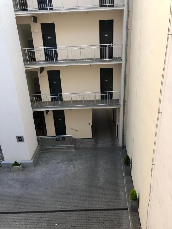 Apartmans In The Center With Privat Parking Apartman Brünn  Kültér fotó