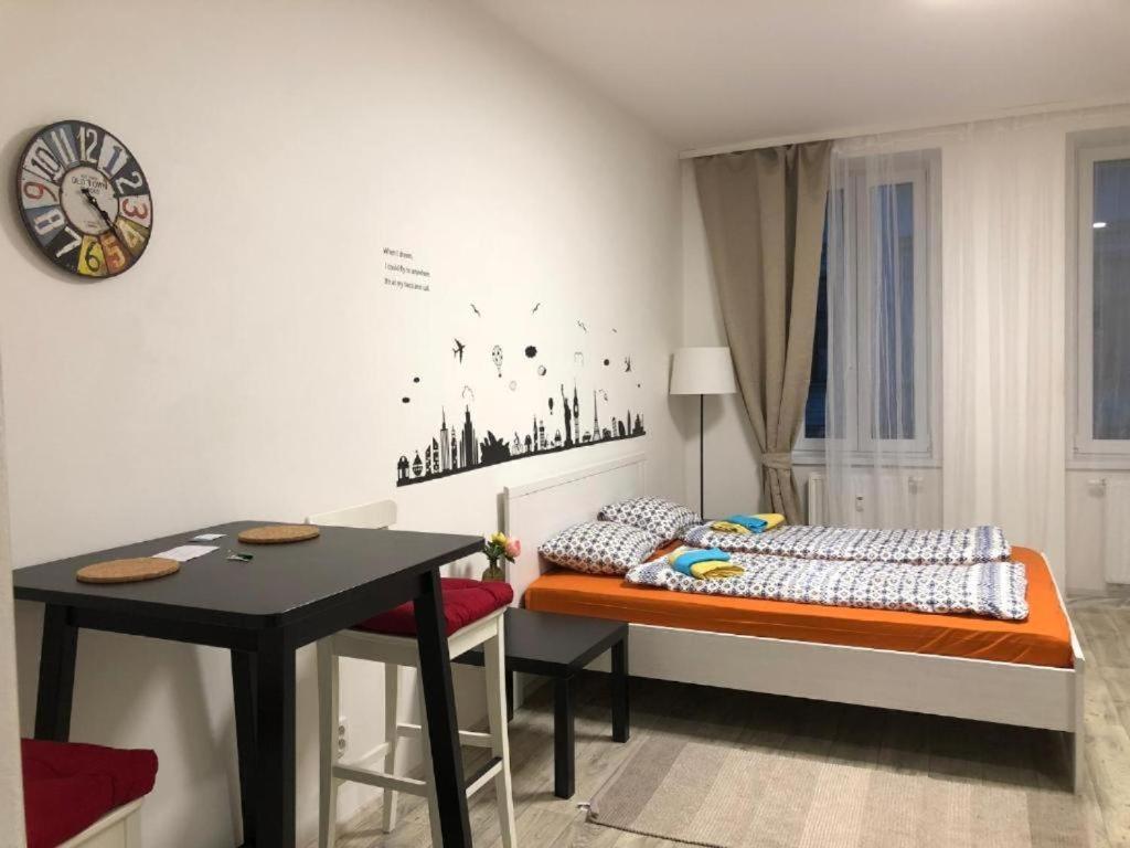 Apartmans In The Center With Privat Parking Apartman Brünn  Kültér fotó