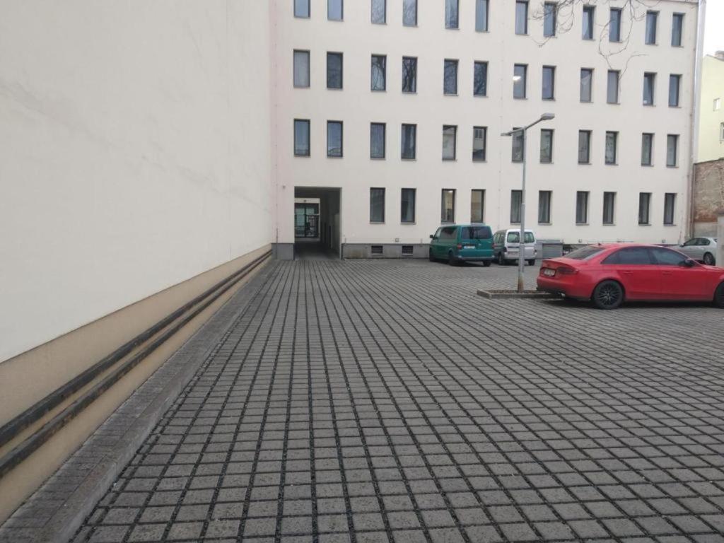 Apartmans In The Center With Privat Parking Apartman Brünn  Kültér fotó