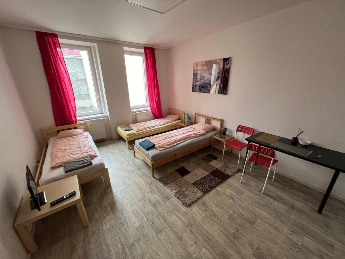 Apartmans In The Center With Privat Parking Apartman Brünn  Kültér fotó